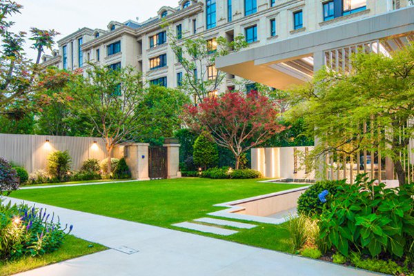 私家別墅庭院設(shè)計(jì)